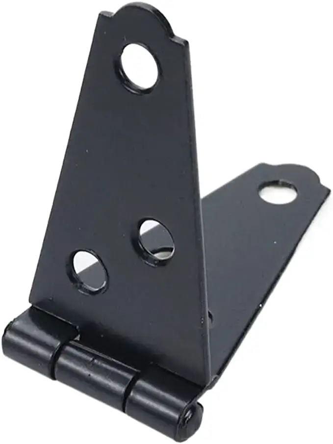 good-quality strap hinges