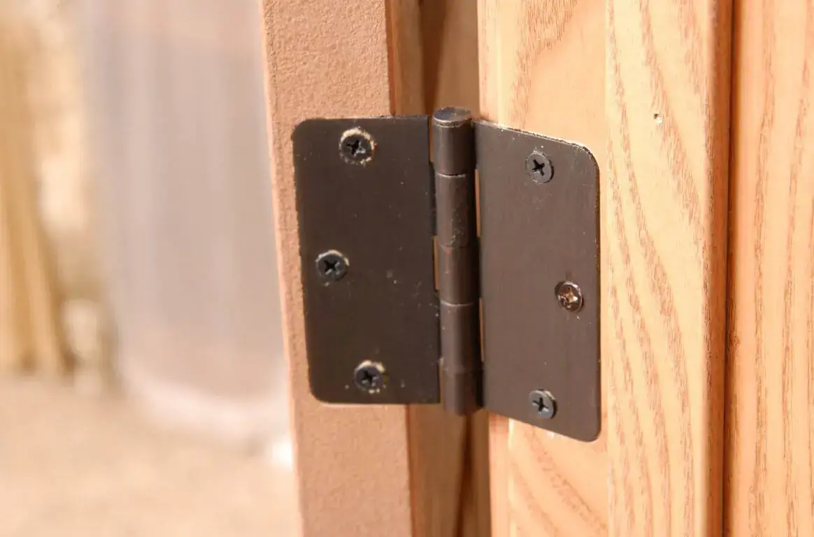 Common Applications of butt hinges