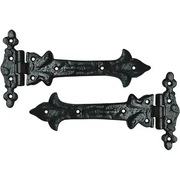 Decorative Barn Door Hinges