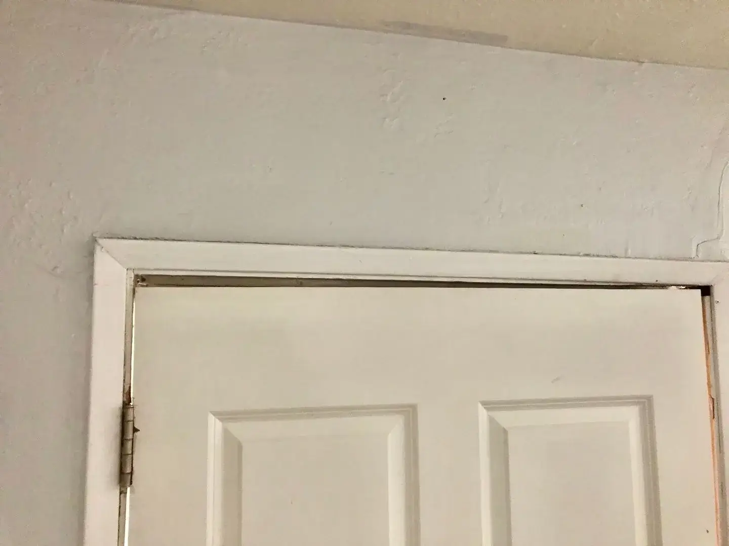 Door Sticking or Misalignment