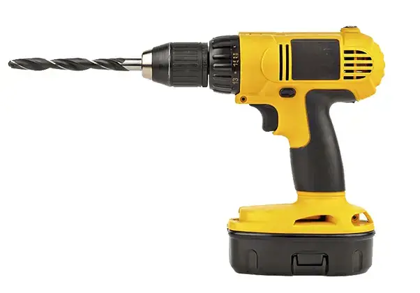 right tools and hardware drills