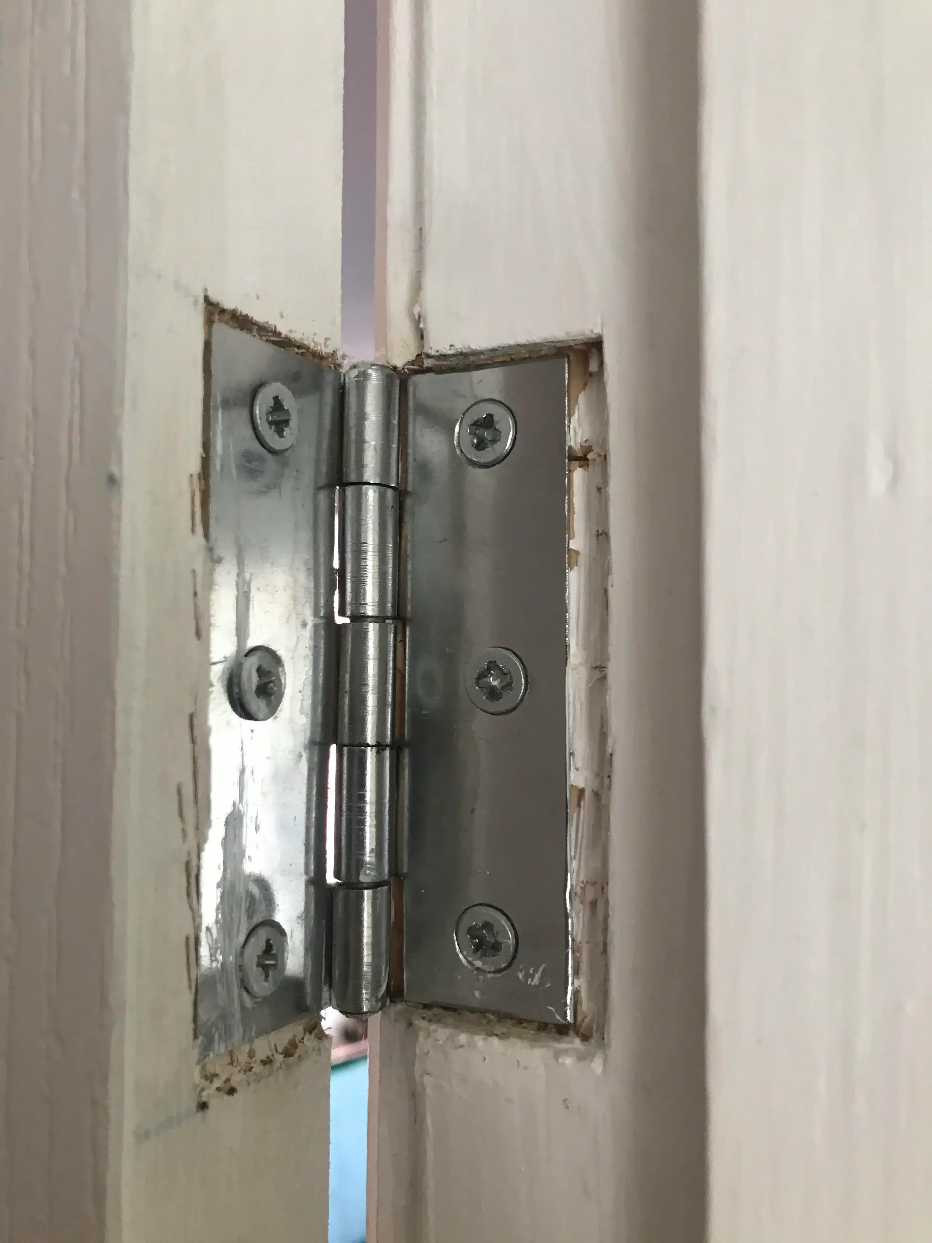 Loose Hinges