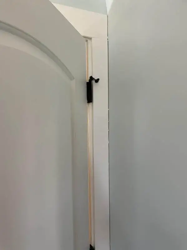 Pin Door Stopper Hinges