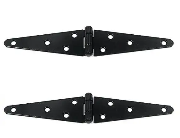 Plain Strap Hinges