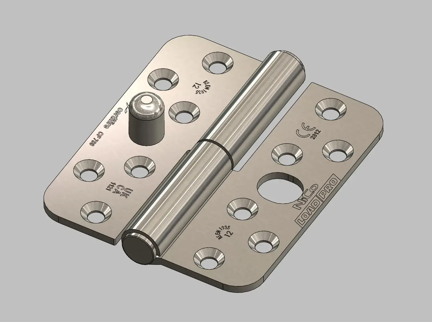  Security Lift-Off Hinges