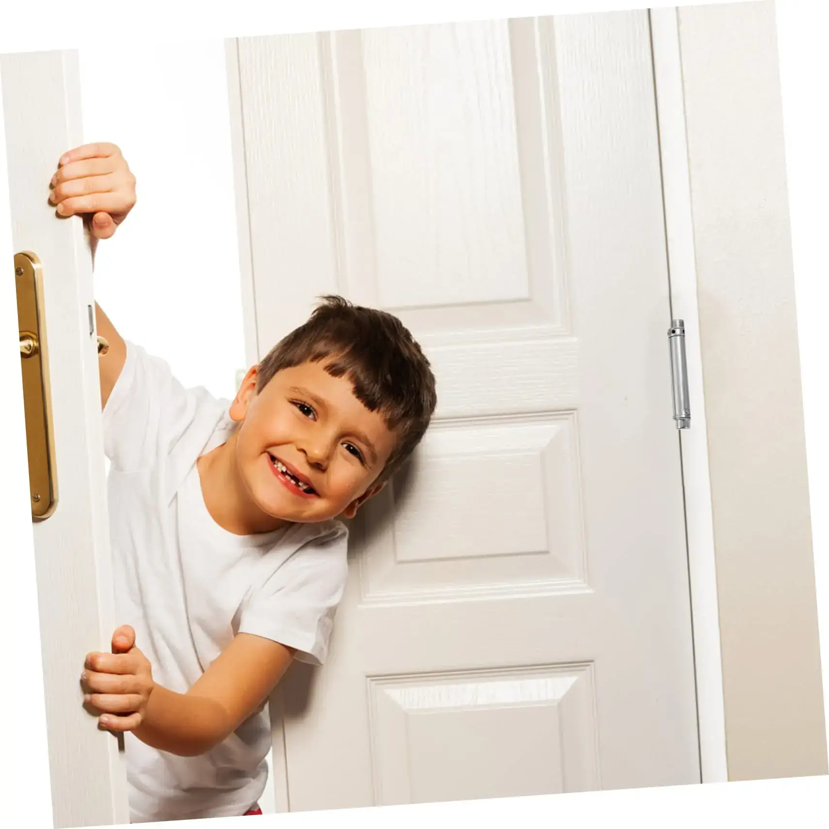 Hinges for Child Safety