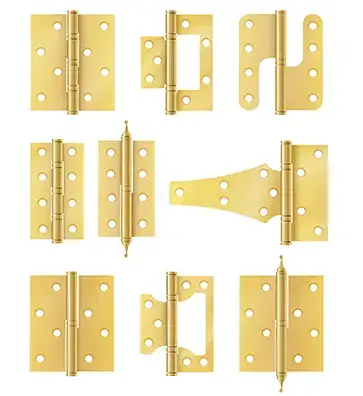 Success Custom Hinges