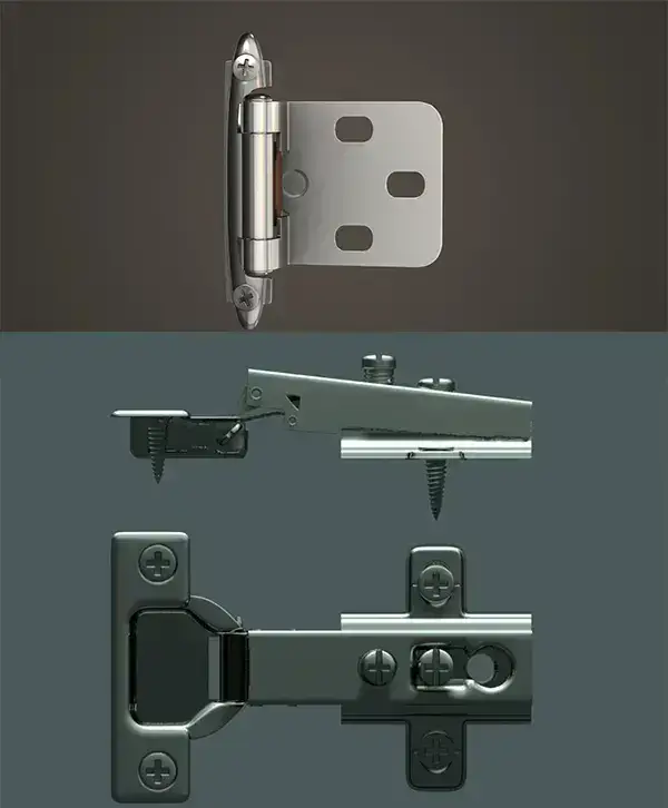 high-quality hinges