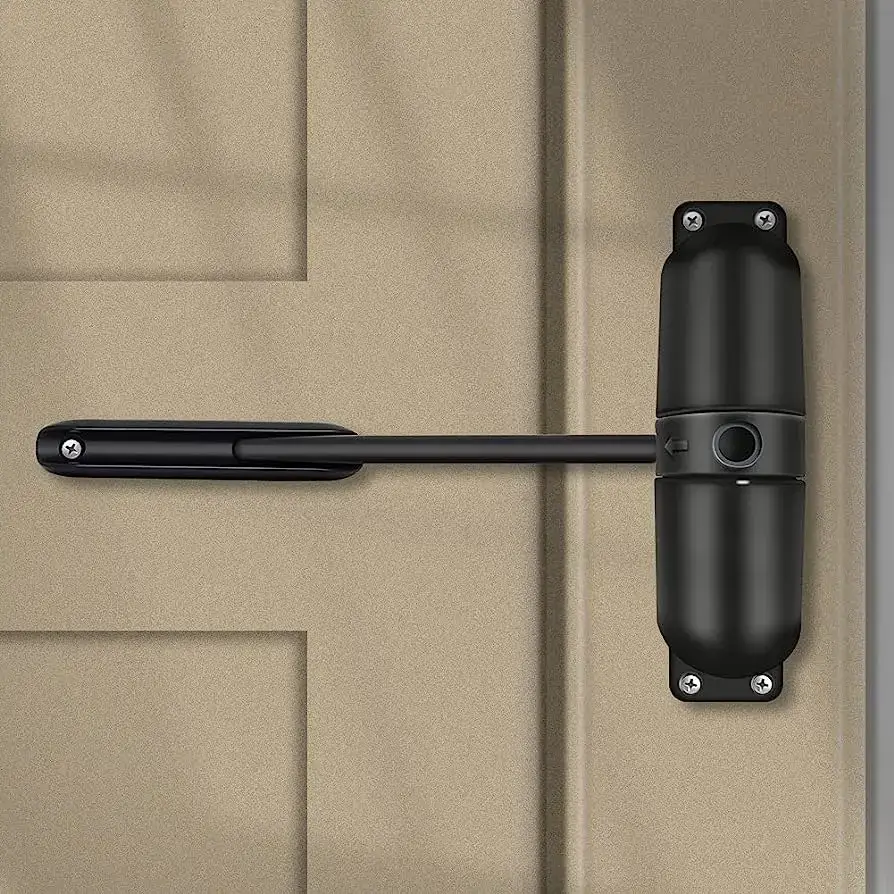 Spring Door Stopper Hinges