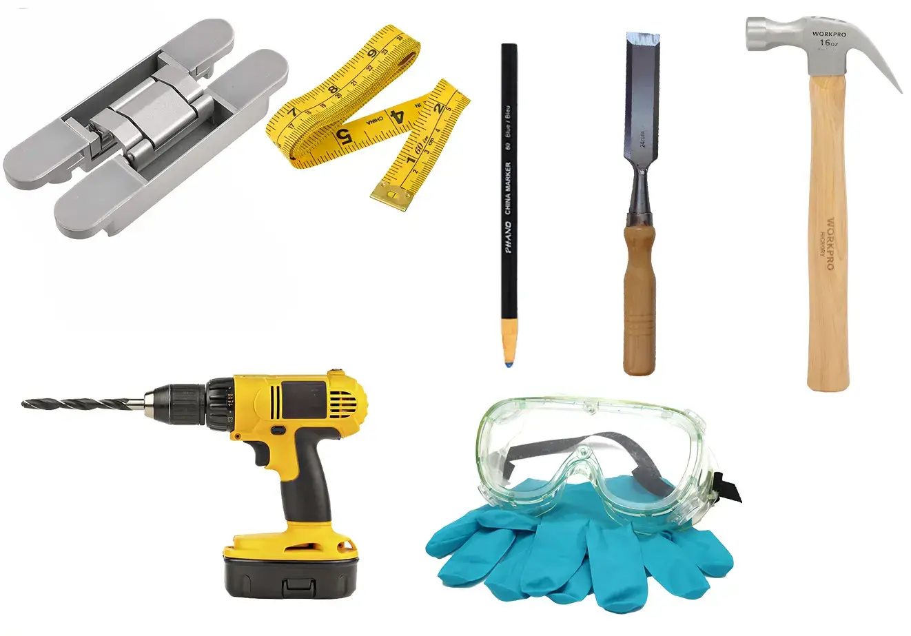 Tools and Materials