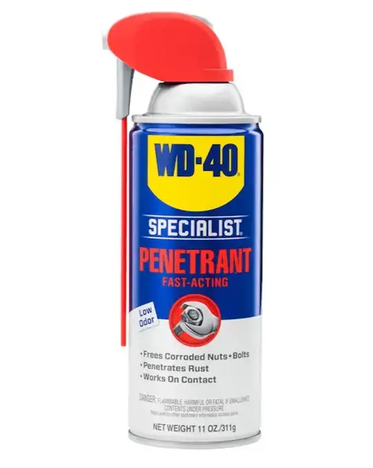 WD-40